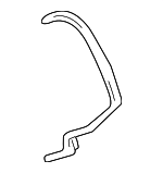 1998-2010 Lexus - Gasket