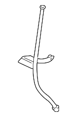 1145250151 - Engine: Oil Tube for Lexus: LS430 Image