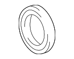 90311A0002 - Engine: Timing Cover Seal for Lexus: GS400, GS430, GX470, LS400, LS430, LX470, LX570, SC400, SC430 Image