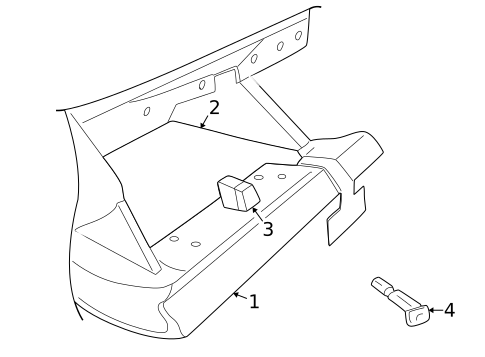 Glove Box for 2003 Dodge Ram 2500 Van #0