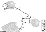 11667620923 - Engine: Non-Return Valve for BMW Image