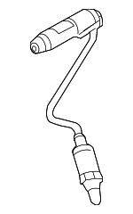 11787614322 - : Oxygen Sensor for BMW: 530i, 540i, 550i, 550i GT, 550i GT xDrive, 550i xDrive, 650i, 650i Gran Coupe, 650i xDrive, 650i xDrive Gran Coupe, 750i, 750i xDrive, 750Li, 750Li xDrive, Alpina B6 xDrive Gran Coupe, Alpina B7, Alpina B7 xDrive, Alpina B7L, Alpina B7L xDrive, X5, X6, Z4 Image