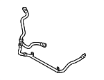 17127639029 - : Coolant Hose for BMW: X1 Image