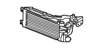 17007805138 - : Auxiliary Radiator for BMW: 335d, X1 Image