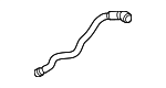 17127612446 - : Engine Coolant Hose for BMW: X1, Z4 Image