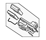 8694606 - Engine: Air Cleaner Assembly for Volvo Image