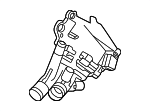 25208565 - Belts &amp; Cooling: Engine Water Pump for GM Image