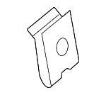 3CN858415JTGL - Body: Trim Panel for Volkswagen Image