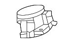 BDGF66B60 - Steering: Speaker for Mazda Image