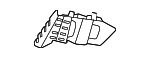 86552AR000 - Body: Side Bracket for Hyundai Image