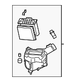 16500JK21A - : Air Cleaner Assembly for Infiniti Image