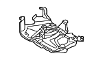 17735A4C3A0 - Electrical: Heat Shield for BMW Image