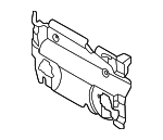17738744253 - Electrical: Front Shield for BMW Image