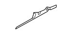 971810106YGRV - Body: Lower Pillar Reinforced for Porsche Image