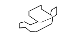 971809627AYGRV - Body: Lower Pillar Reinforced Reinforced Plate for Porsche Image