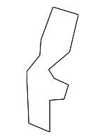 971810241A - : Hinge Pillar Reinforced Bracket for Porsche: Panamera Image