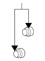 8533660300 - Body: Washer Pump Grommet for Lexus: CT200h, ES300h, ES350, GS F, GS Turbo, GS200t, GS300, GS350, GS430, GS450h, GS460, GX460, GX470, HS250h, IS F, IS200t, IS250, IS300, IS350, IS500, LS460, LS600h, LX570, NX200t, NX300, NX300h, RC F, RC200t, RC300, RC350, RX330, RX350, RX400h, RX450h Image