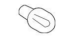 33301S70003 - Body: Bulb for Honda: Accord, Accord Crosstour, Civic, CR-Z, Crosstour, Insight, Odyssey, Passport, Pilot, Ridgeline Image
