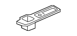 83723SJCA01ZA - : Switch Panel for Honda: Ridgeline Image