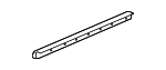 72835SJCA01 - Body: Belt Weather-strip for Honda: Ridgeline Image