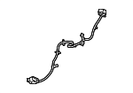 84203004 - : Differential Lock Wiring Harness for Cadillac: XTS Image
