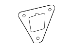 68081948AB - Body: Bumper Impact Bar Bracket for Mopar Image