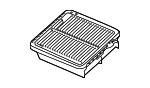 172205K0A00 - : Air Filter for Honda: Accord, CR-V Image