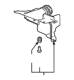 172356C1A00 - : Air Inlet Duct for Honda: Accord Image