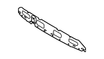 SZ6Z17C882A - Body: Absorber for Ford Image
