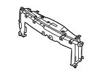 SZ6Z17C897AA - Body: Reinforced Plate for Ford Image