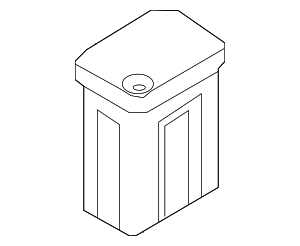 SW9202 - Electrical: Motorcraft™ Circuit Breaker for Ford Image