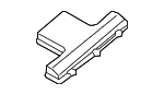 HLSC33 - Electrical: Motorcraftâ„¢ Top Cover for Ford Image