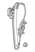 80A839461A - : Window Regulator for Audi: Q5, Q5 PHEV, Q5 Sportback, SQ5, SQ5 Sportback Image