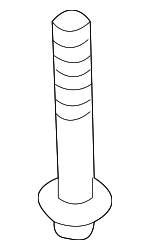 32022430 - Suspension: Bushing Bolt for Saab: 9-3, 9-3X Image