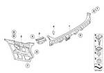 7149116376 - : Fillister Head Screw for BMW Image