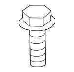 24108627788 - : Trans Pan Bolt for Mini: Cooper Countryman Image