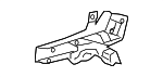 7980148090 - Body: Frame for Toyota: Highlander Image