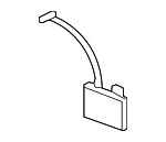 39870640 - : 2006-2009 Volvo C70 - Lid for Volvo: C70 Image