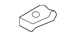 191391 - Body: Bumper Cover Nut for Volvo Image