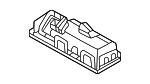 5E3827566A - Body: Button for Volkswagen Image
