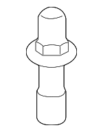 LFG110334B - Engine: Cover Adapter for Mazda Image