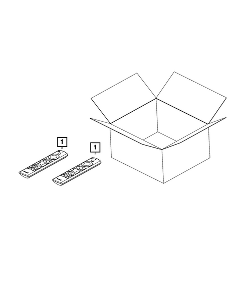Radio, Antenna, Speakers, DVD, and Video systems for 2026 Chrysler Pacifica #13