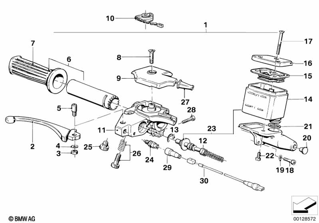 32731242495 - : Cup for BMW-Motorrad Image