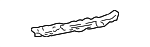 5748633050 - Body: Inner Rocker Reinforcement for Toyota Image