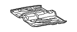 5811106021 - Body: Front Floor Pan for Toyota Image