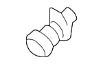 5819906010 - Body: Foot Rest Bolt for Toyota Image