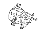 55111440AC - HVAC: Compressor for Chrysler: Aspen | Dodge: Durango Image