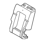 LB5Z7866800F - Body: Seat Back Pad for Ford Image