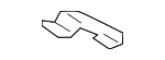 L1MZ6160693A - Body: Seat Frame Bracket for Ford Image