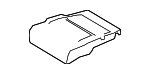 RB5Z7863840C - Body: Seat Cushion Pad for Ford Image